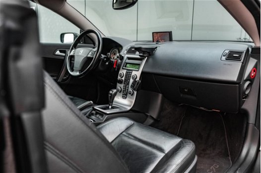 Volvo C70 Convertible - 2.4i Summum / Automaat / Klimaat + Cruise control / Stoelverwarming - 1