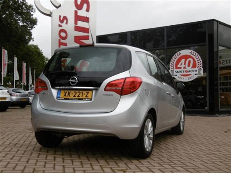 Opel Meriva - 1.4 Turbo 120pk Design Edition AUTOMAAT - 1