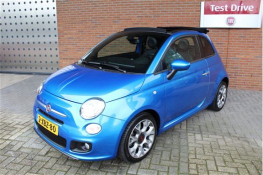 Fiat 500 C - TwinAir Turbo 80 Sport - 1