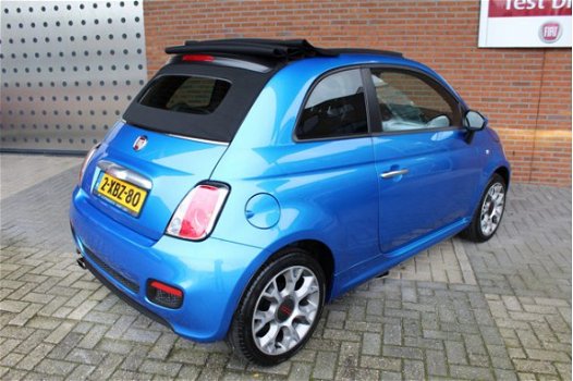 Fiat 500 C - TwinAir Turbo 80 Sport - 1