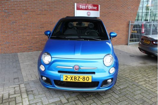 Fiat 500 C - TwinAir Turbo 80 Sport - 1