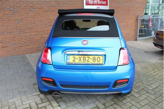 Fiat 500 C - TwinAir Turbo 80 Sport - 1