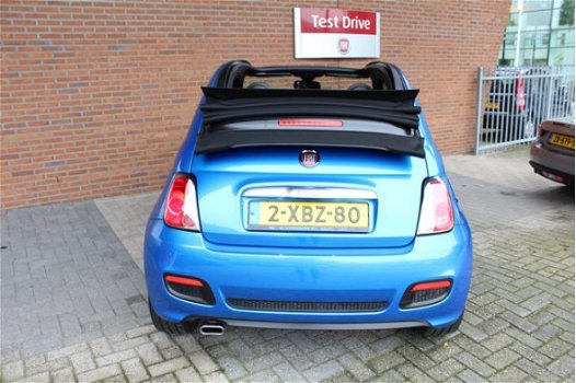 Fiat 500 C - TwinAir Turbo 80 Sport - 1