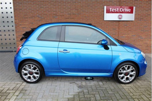 Fiat 500 C - TwinAir Turbo 80 Sport - 1