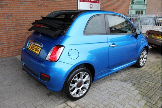 Fiat 500 C - TwinAir Turbo 80 Sport - 1