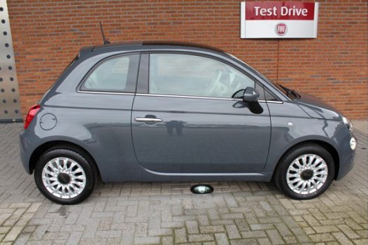 Fiat 500 - 1.2 Lounge - 1