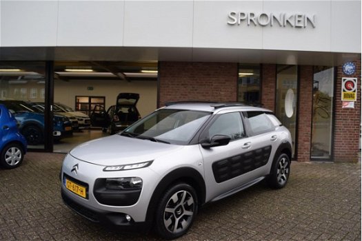 Citroën C4 Cactus - 1.2 VTi Shine Navi / Camera / Airco - 1