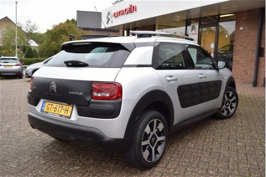 Citroën C4 Cactus - 1.2 VTi Shine Navi / Camera / Airco - 1