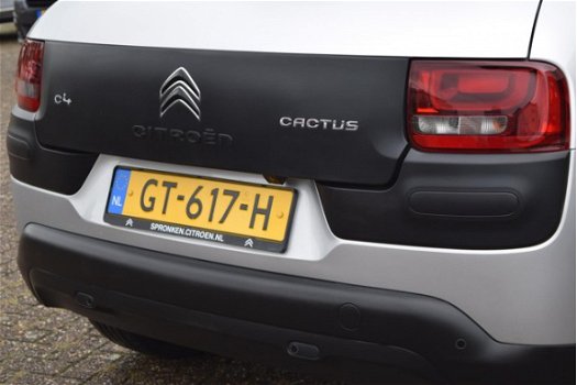 Citroën C4 Cactus - 1.2 VTi Shine Navi / Camera / Airco - 1