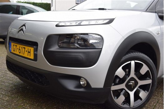 Citroën C4 Cactus - 1.2 VTi Shine Navi / Camera / Airco - 1