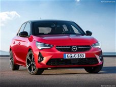 Opel Corsa - New 1.2 Start/Stop 75PK CORSA MODELJAAR 2020