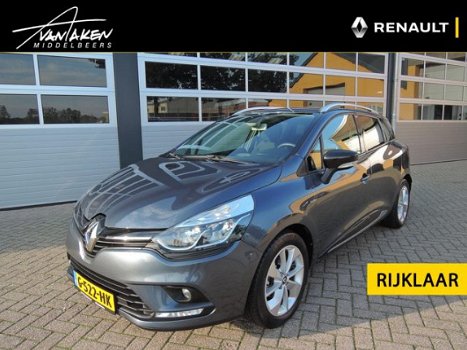 Renault Clio Estate - TCe 120 PK EDC Limited - 1