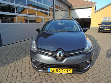 Renault Clio Estate - TCe 120 PK EDC Limited - 1