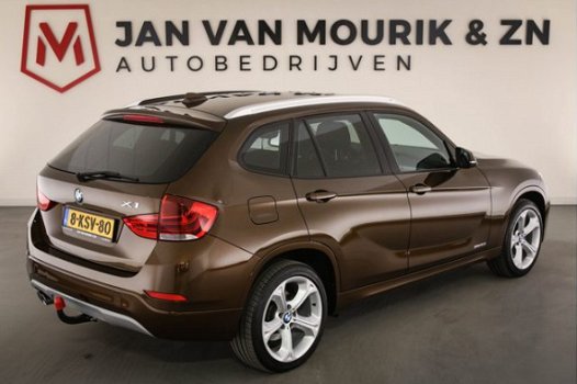 BMW X1 - 2.0i sDrive Business | AUTOMAAT | NAVI | TREKHAAK AFN - 1