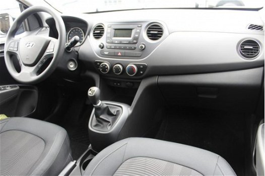 Hyundai i10 - 1.0i Comfort | Cruise control | Airco | Bluetooth | USB | Garantie 09-2024 | - 1