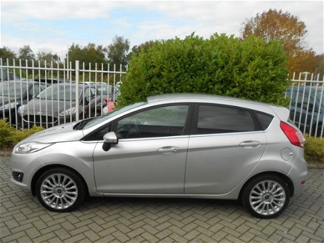 Ford Fiesta - Titanium 1.0 EcoBoost 100PK 5DRS - 1