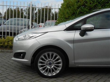 Ford Fiesta - Titanium 1.0 EcoBoost 100PK 5DRS - 1