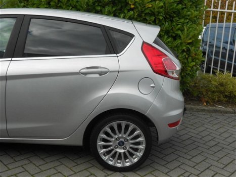 Ford Fiesta - Titanium 1.0 EcoBoost 100PK 5DRS - 1