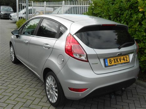 Ford Fiesta - Titanium 1.0 EcoBoost 100PK 5DRS - 1