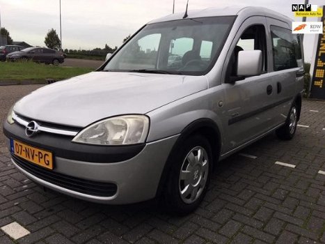 Opel Tour - 1.6 Comfort AIRCO - 1