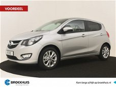 Opel Karl - 1.0 75PK 5-DRS INNOVATION / NAVI / LEDER / CLIMA / PDC / 15" LMV / BLUETOOTH / WINTERPAK