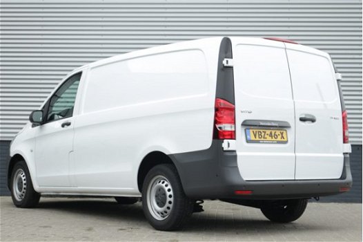 Mercedes-Benz Vito - 111 CDI LANG L2H1 GB AIRCO NAVI CRUISE PDC V+A 3-ZITS ALL SEASONBANDEN ETC SUPE - 1