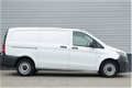 Mercedes-Benz Vito - 111 CDI LANG L2H1 GB AIRCO NAVI CRUISE PDC V+A 3-ZITS ALL SEASONBANDEN ETC SUPE - 1 - Thumbnail