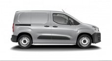 Peugeot Partner - New 1.6 BlueHDi 100pk 1000kg 3-zits