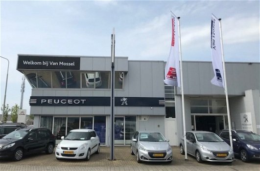 Peugeot Partner - New 1.6 BlueHDi 100pk 1000kg 3-zits - 1