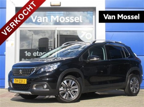 Peugeot 2008 - Allure 110pk PANODAK - NAVI - CLIMA - 1