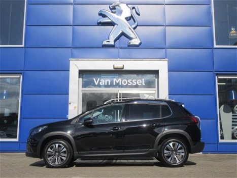 Peugeot 2008 - Allure 110pk PANODAK - NAVI - CLIMA - 1