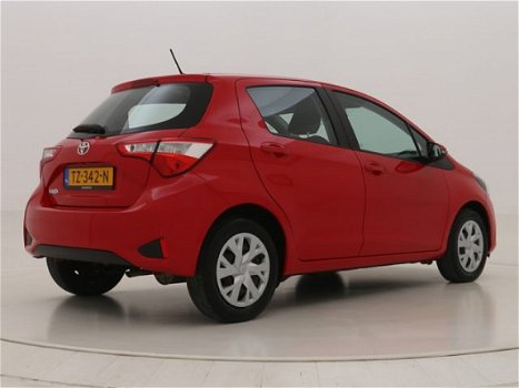 Toyota Yaris - 1.0 VVT-i Comfort Airco | Bluetooth | Safety Sense | - 1