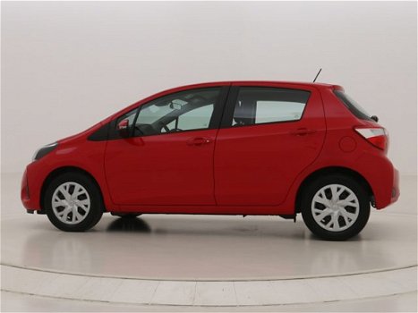 Toyota Yaris - 1.0 VVT-i Comfort Airco | Bluetooth | Safety Sense | - 1