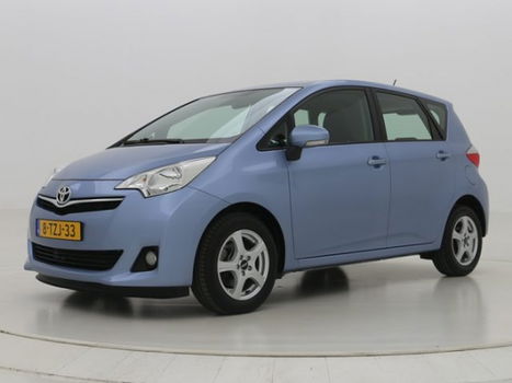 Toyota Verso S - 1.3 VVT-i Aspiration - 1