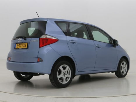 Toyota Verso S - 1.3 VVT-i Aspiration - 1