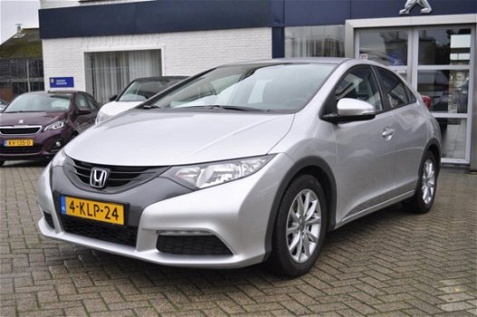 Honda Civic - 1.4 100pk Comfort *NAV / Echte rijklaar prijs - 1