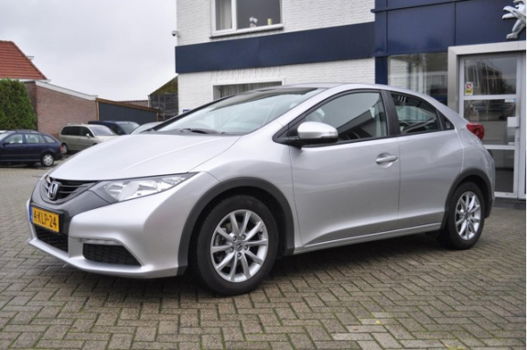 Honda Civic - 1.4 100pk Comfort *NAV / Echte rijklaar prijs - 1