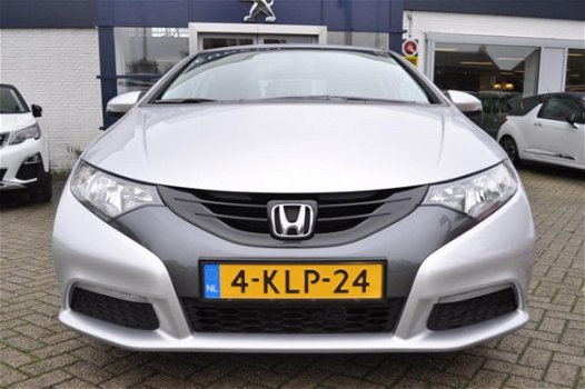 Honda Civic - 1.4 100pk Comfort *NAV / Echte rijklaar prijs - 1