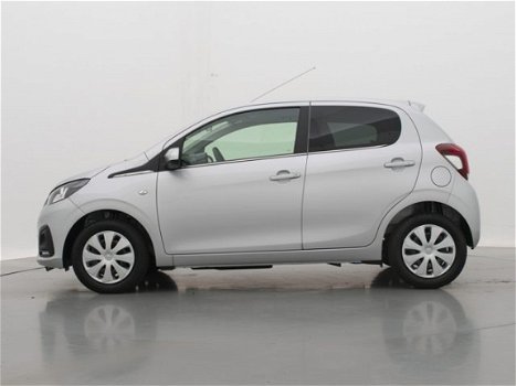 Peugeot 108 - 1.0 72pk Active | Airco | Bluetooth | Donker getint glas | Zuinig en voordelig autorij - 1