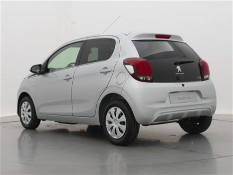 Peugeot 108 - 1.0 72pk Active | Airco | Bluetooth | Donker getint glas | Zuinig en voordelig autorij - 1