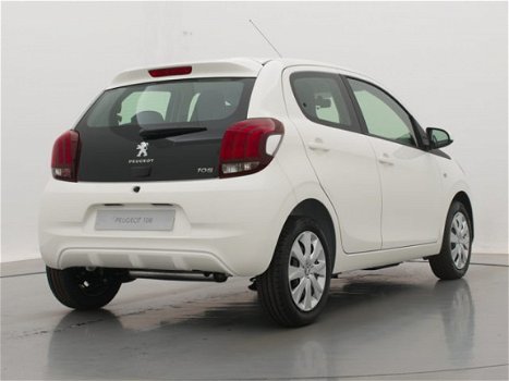Peugeot 108 - 1.0 72pk Active Pack Premium | Airco | Bluetooth | Zuinig en voordelig autorijden | - 1