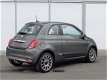 Fiat 500 - 85 PK LOUNGE | AIRCO | NAV | BLUETOOTH | PANORADAK | - 1 - Thumbnail
