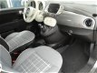 Fiat 500 C - Cabrio Turbo 85pk Lounge|GROOT NAVIGATIE|CABRIO - 1 - Thumbnail