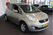 Kia Venga - 1.4 CVVT 20th Anniversary Navigatie / Camera / Lm velgen