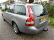 Volvo V50 - 2.4 Kinetic 140pk Automaat LPG Clima Cruise Etc - 1 - Thumbnail