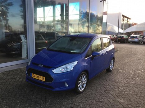 Ford B-Max - 1.0 EcoBoost 100PK Titanium - 1