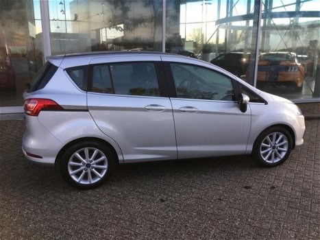 Ford B-Max - 1.0 EcoBoost 100PK Titanium - 1