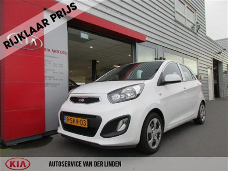 Kia Picanto - 1.0 Comfort Pack 7 JAAR GARANTIE - 1