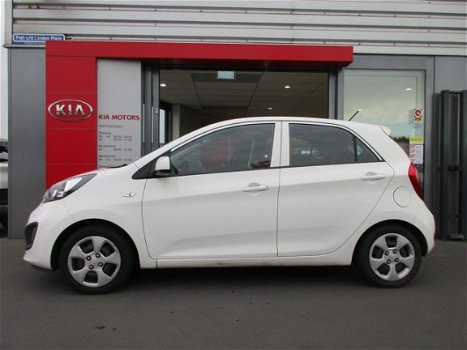 Kia Picanto - 1.0 Comfort Pack 7 JAAR GARANTIE - 1