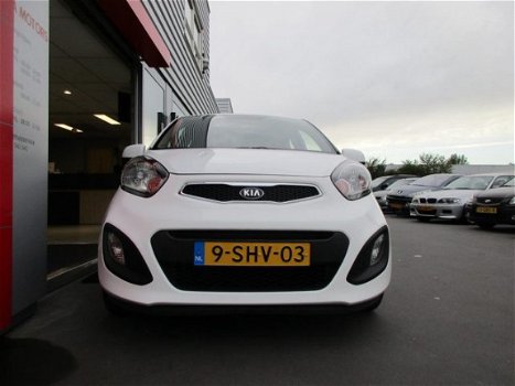 Kia Picanto - 1.0 Comfort Pack 7 JAAR GARANTIE - 1